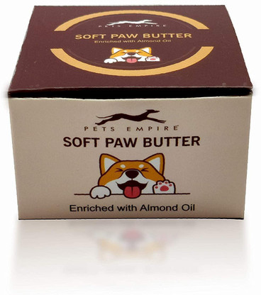 dog paw conditioner