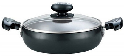 Prestige kadai sales glass lid only
