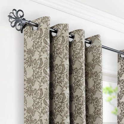 curtain holder