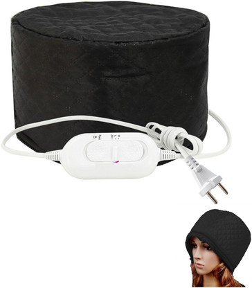 Bonbella hair steamer hair spa cap 