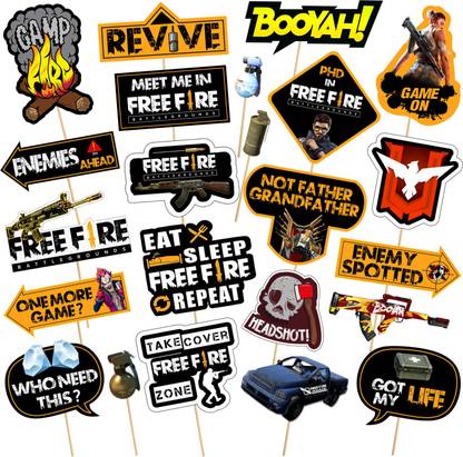 Zyozi 23 Pcs Free Fire Photo Booth Props With Stick Firefighter Theme Selfie Props Fire Truck Birthday Party Supplies Fire Fighter Photography Backdrop Decorations For Photobooth Photo Booth Board Price In India Zyozi 23 Pcs Free Fire Photo Booth Props With Stick Firefighter Theme Selfie Props Fire Truck Birthday Party Supplies Fire Fighter Photography Backdrop Decorations For Photobooth Photo Booth Board Price In India