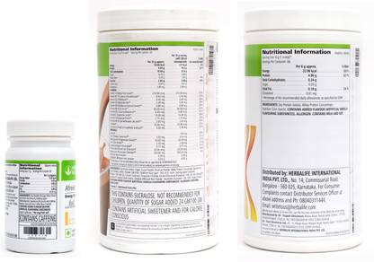 HERBALIFE Formula 1 Shake - Chocolate Flavor + Protein 400 ...