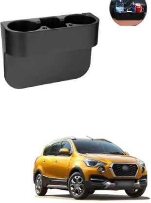 Universal Dual Car Seat Cup Holder Van Storage Drink Bottles Can Mug Mount Stand 