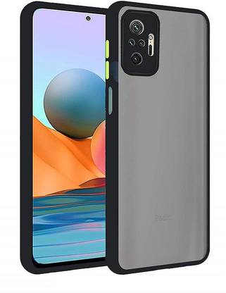 techaspire Back Cover for Mi Redmi Note 10 pro, redmi note 10 pro max ...