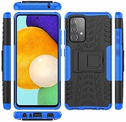 MOBIRUSH Back Cover for Samsung Galaxy A52