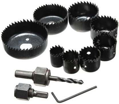 HCS Centring Holesaw Drill Bit 
