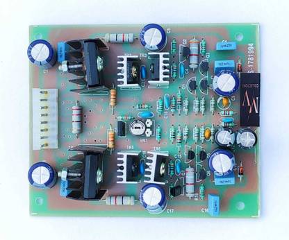 ahuja 250 watt amplifier driver board - Wiring Diagram and Schematics