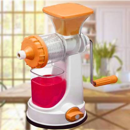 juicer mixer hand operated