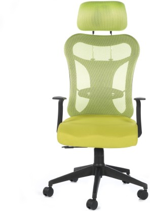 Inter Link Bonnie Swivel Chair Green 