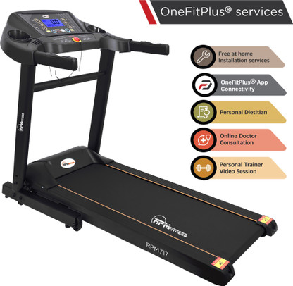 Rpm fitness treadmill service center near me