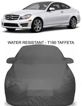 THE REAL ARV Car Cover For Mercedes Benz C280 (With Mirror Pockets)