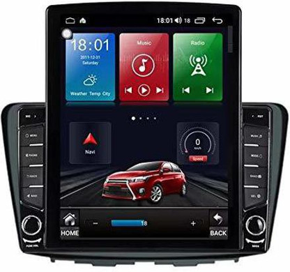 Car Android Music Player Stereo 