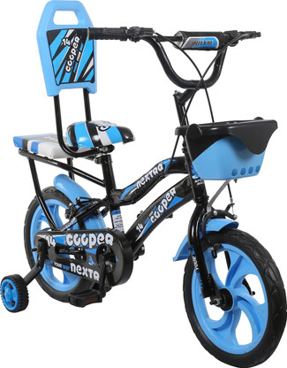 SPEED BIRD Cooper Blue Bicycles for Kid 