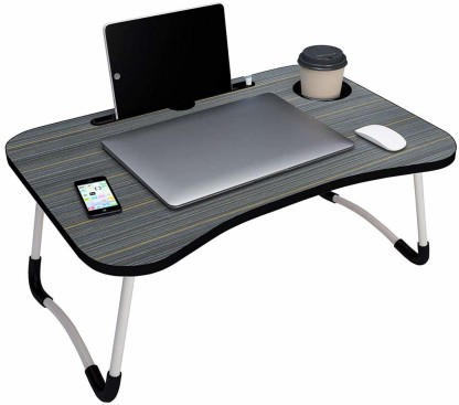 plastic portable laptop table