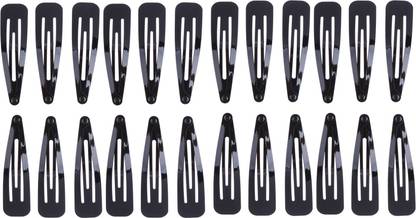 Shihen Black Metal Snap Hair Clips No Slip Hair Barrettes Long Hair Side Clip for Girls Women Hair Accessories Set of 12 Pair Hair Pin Price in India - Buy Shihen Black Shihen Black Metal Snap Hair Clips No Slip Hair Barrettes Long Hair Side Clip for Girls Women Hair Accessories Set of 12 Pair Hair Pin Price in India - Buy Shihen Black