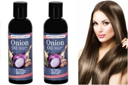 Manarya Sun's Heart Onion Trycone Hair Oil for Hair Growth with Onion &  Black Seed for Hair Fall Control Hair Oil - Price in India, Buy Manarya  Sun's Heart Onion Trycone Hair
