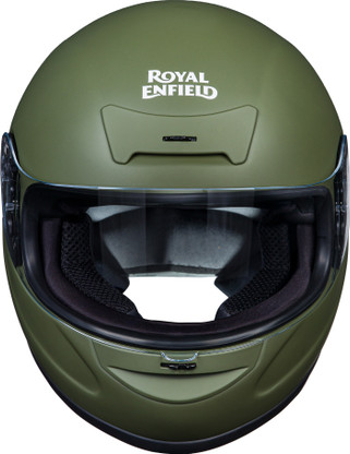 ROYAL ENFIELD Old madras Full Face 