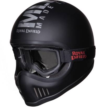 ROYAL ENFIELD Enduro MLG Camo Helmet Motorbike Helmet - Buy ROYAL ...