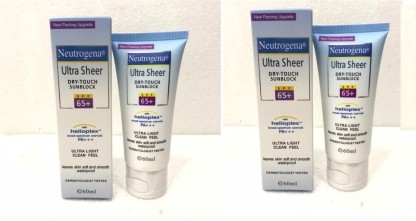 neutrogena spf 120