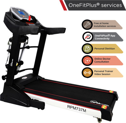 RPM Fitness RPM737M 3 HP Peak