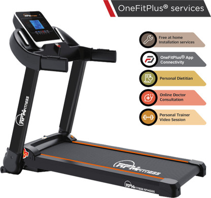 RPM Fitness RPM1000 2 HP Peak Motorized