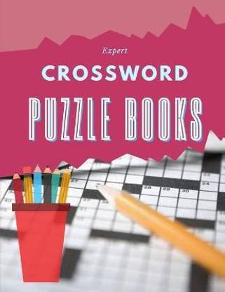 Expert Crossword Puzzle Books: Buy Expert Crossword Puzzle ...