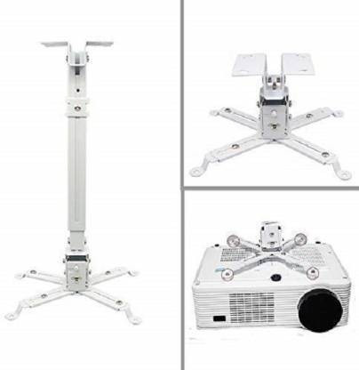 Adjustable Projector Ceiling Mount Kit 