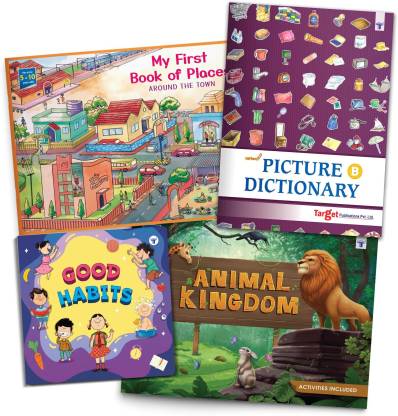 General Knowledge Reading Books For Kids In English 5 To 10 Year Old Children