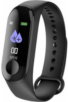 mi m3 band flipkart