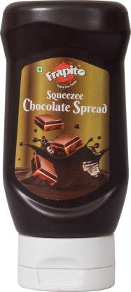 Frapito SQUEEZEE CHOCOLATE SPREAD 265 g
