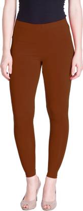 Hopedwell Ankle Length  Western Wear Legging