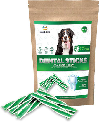 dog mint dental sticks