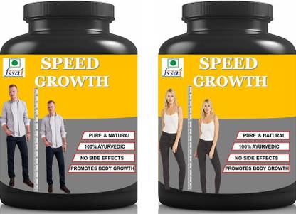 Hindustan Ayurveda Speed Growth Height Growth Medicine Capsules Pack Of 2 Weight Gainers Mass Gainers Price In India Buy Hindustan Ayurveda Speed Growth Height Growth Medicine Capsules Pack Of 2 Weight Gainers Mass