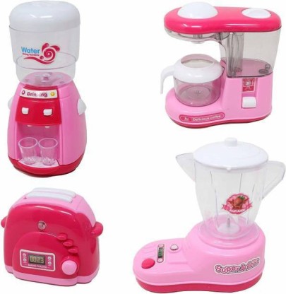 mixer grinder toy set