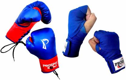 laced boxing gloves vs velcro