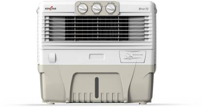 Kenstar 51 L Window Air Cooler  (Ivory & White, BRIO 51)