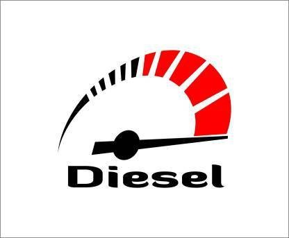 Diesel Decal - Etsy Ireland