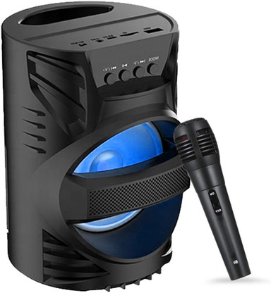 Thunder Bass subwoofer sound Led light 