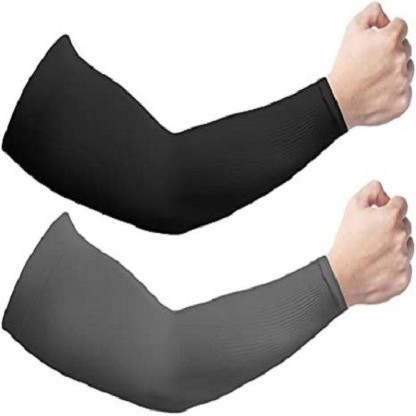 Sports Compression Arm Sleeves Beister UV Protective Cooling Arm Sleeves UPF 50 for Men & Women 