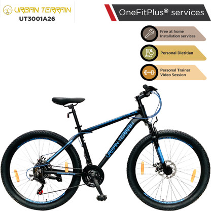 Urban terrain ut3002a26 alloy mtb Clearance