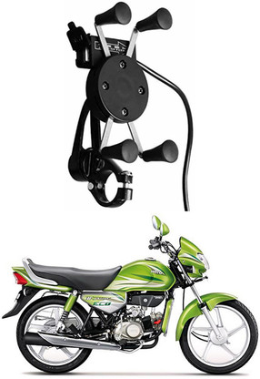 Genipap Hero HF Deluxe Eco X-Grip Bike 