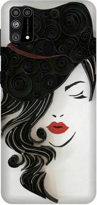 shonababy Back Cover for Samsung Galaxy F41, Beautiful Girl wallpaper - shonababy : shonababy Back Cover for Samsung Galaxy F41, Beautiful Girl wallpaper - shonababy :