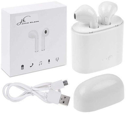 Jack Klein Wireless Earbuds With 