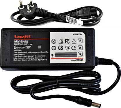 Lapjii Laptop Charger 19v 3 42a Pin 5 5x2 5 Compatible For Benq Laptops W 65 W Adapter Lapjii Flipkart Com Lapjii Laptop Charger 19v 3 42a Pin 5 5x2 5 Compatible For Benq Laptops W 65 W Adapter Lapjii Flipkart Com