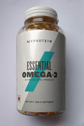 Myprotein Essential omega-3 Price in India - Buy Myprotein Essential omega-3  online at Flipkart.com