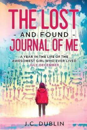 The Lost and Found Journal of Me