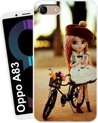 Morenzoprint Back Cover for Oppo A83