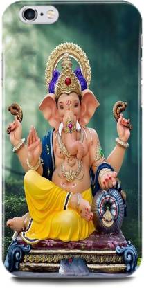 Rockyard Back Cover for APPLE iPhone 6s Plus, Ganesh,Ji,Ganesha,God,Ganpati, Bappa,moriya,ganpati,bappa,moriya, - Rockyard : 
