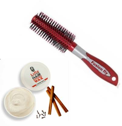 FUSION FLY Professional Strong Hold hair wax WITH ROLLER HAIR COMB Price in India - Buy FUSION FLY Professional Strong Hold hair wax WITH ROLLER HAIR COMB online at FUSION FLY Professional Strong Hold hair wax WITH ROLLER HAIR COMB Price in India - Buy FUSION FLY Professional Strong Hold hair wax WITH ROLLER HAIR COMB online at