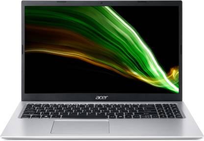 acer Aspire 3 Core i3 11th Gen - (4 GB/256 GB SSD/Windows 10 Home) A315-58 Thin and Light Laptop